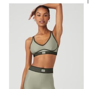 Aloyoga airlift line up bra S